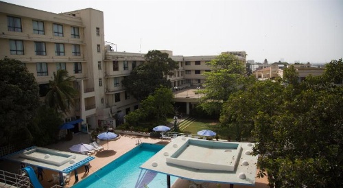 Beach Luxury Hotel image 11