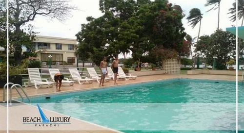 Beach Luxury Hotel image 12