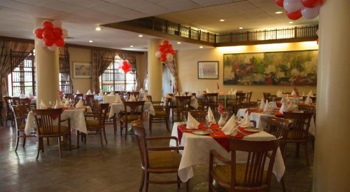 Beach Luxury Hotel image 15