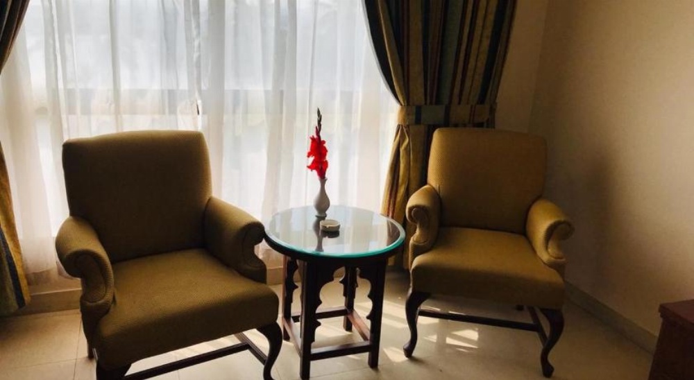 Beach Luxury Hotel Main image