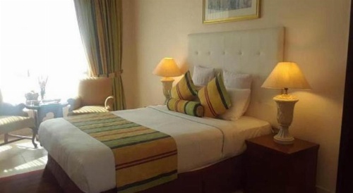 Beach Luxury Hotel image 20