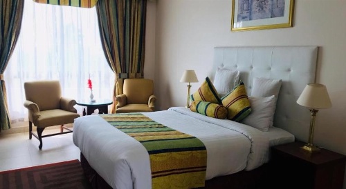 Beach Luxury Hotel image 25