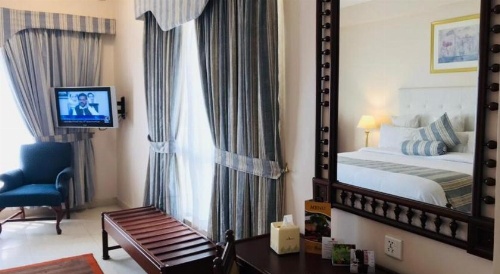 Beach Luxury Hotel image 30