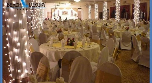 Beach Luxury Hotel image 31