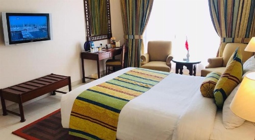 Beach Luxury Hotel image 33