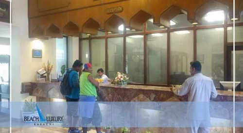 Beach Luxury Hotel image 35