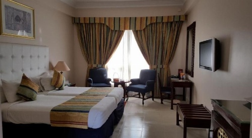 Beach Luxury Hotel image 38