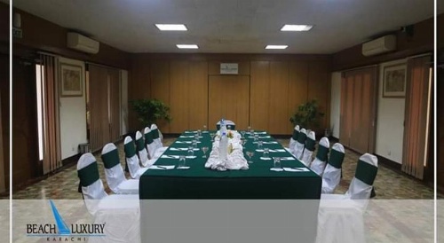 Beach Luxury Hotel image 39