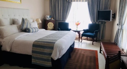 Beach Luxury Hotel image 41