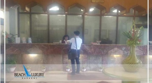 Beach Luxury Hotel image 42