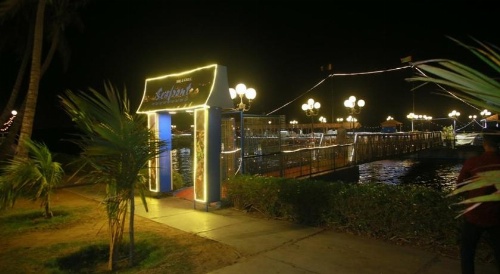 Beach Luxury Hotel image 43