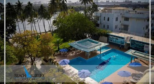 Beach Luxury Hotel image 46