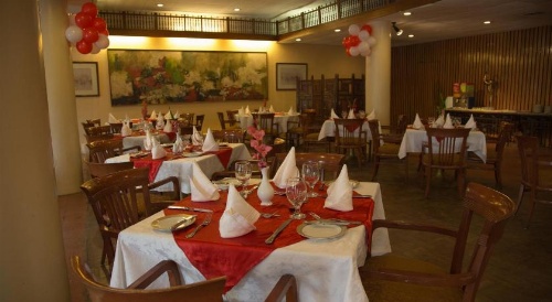 Beach Luxury Hotel image 47