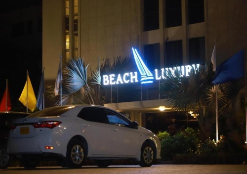 Beach Luxury Hotel image 49