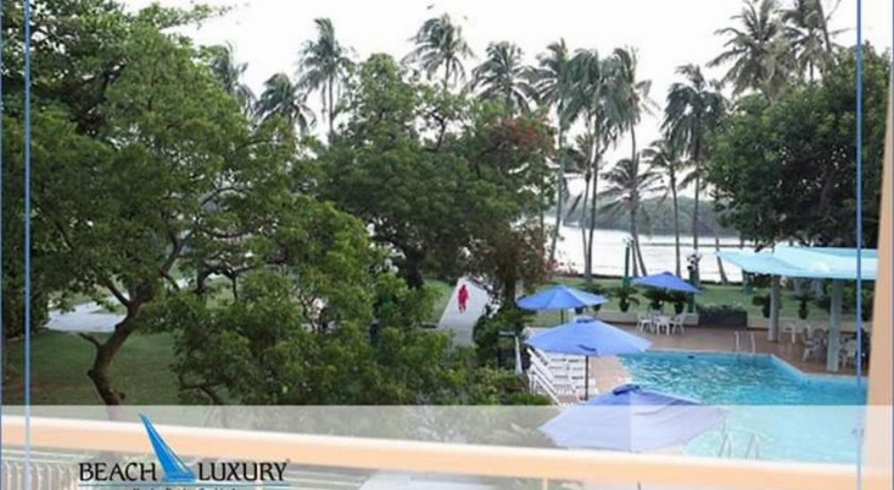 Beach Luxury Hotel